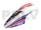 FUC-3D4501  FUSUNO W2BR Airbrush Fiberglass canopy Blade 450 3D  